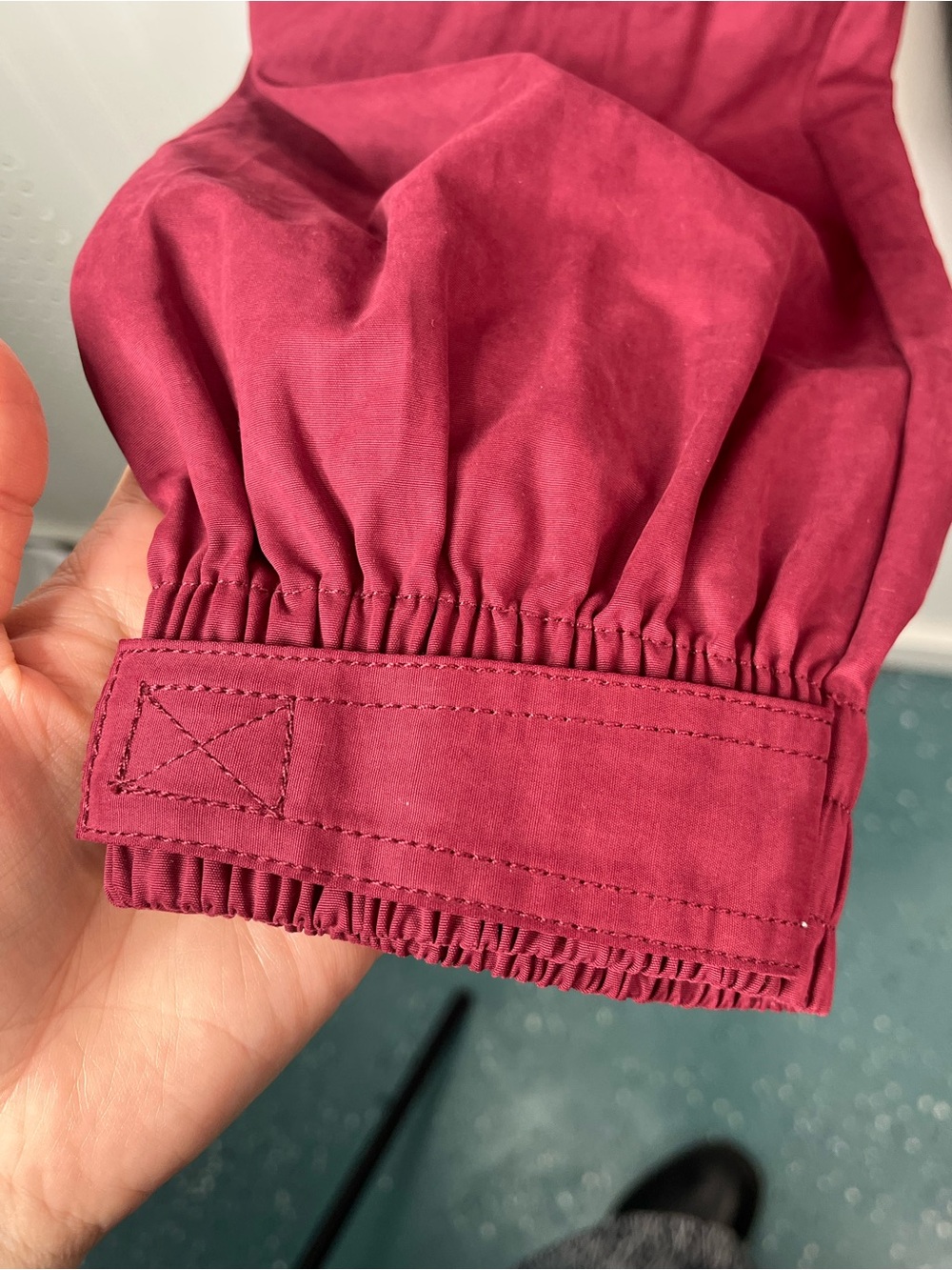 Urban Outfitters Paperbag Jogger Pants Drawstring Utility Cargo Small NWT - Picture 8 of 10